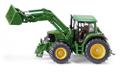 SIKU FARMER John Deere with front load