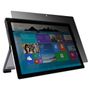 TARGUS Privacy Screen - Tablet PC privacy filter - 12.3" wide - for Microsoft Surface Pro (Mid 2017), Pro 4 (AST025EUZ)