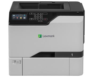 LEXMARK CS727de printer Color 4Y Initial Guarantee (40CC140)