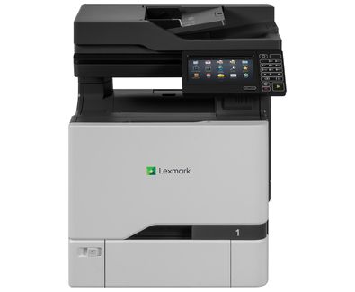 LEXMARK MFP Color Laser Printer CX725de (40C9572)