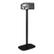 VOGELS SOUND 4303 Floor Loudspeaker bracket Sonos P3 Black - qty 1