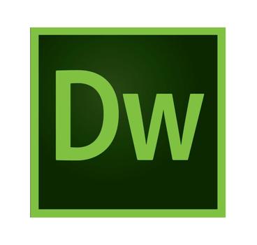 ADOBE VIP-C Dreamweaver CC L3 12M (ML) (65270365BA03A12)