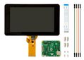 RASPBERRY PI 7"" Touch Screen LCD
