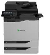 LEXMARK CX820DTFE 4IN1 COLORLASER A4 50PPM 1.3GHZ MFP