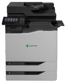 LEXMARK CX820DTFE 4IN1 COLORLASER A4 50PPM 1.3GHZ MFP (42K0022)