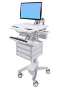 ERGOTRON STYLEVIEW CART WITH LCD ARM
