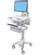 ERGOTRON STYLEVIEW CART WITH LCD PIVOT DOUBLE DRAWER CRTS (SV43-13A0-0)