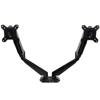 STARTECH Desk-Mount Dual Monitor Arm - Full Motion - Articulating (ARMSLIMDUO)