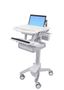 ERGOTRON STYLEVIEW LAPTOP CART DOUBLE DRAWER CRTS
