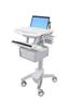 ERGOTRON STYLEVLIEW LAPTOP CART TALL DRAWER CRTS