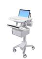 STYLEVLIEW LAPTOP CART TALL DRAWER CRTS