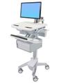 STYLEVIEW CART WITH LCD ARM TALL DRAWER CRTS