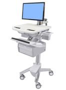 ERGOTRON STYLEVIEW CART WITH LCD ARM