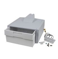 ERGOTRON n StyleView Primary Single Tall Drawer - Mounting component (drawer module) - lockable - medical - grey, white - cart mountable (97-973)