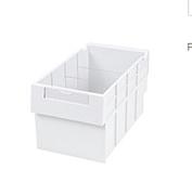 Ergotron StyleView SV43/44 Series Replacement Kit, Double Tall monteringskomponent - hvit