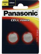 PANASONIC 12x2 CR 2025 Lithium Power VPE Inner Box