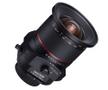 SAMYANG 24MM F3,5 T-S SONY E