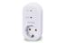 EDNET LIVING SMART PLUG INHOUSE WHITE DLAN