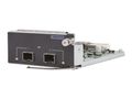 Hewlett Packard Enterprise HPE 5130/5510 10GbE SFP+ 2p Module