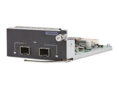 Hewlett Packard Enterprise HPE 2-port 10GbE SFP+ Module - utvidelsesmodul - 10Gb Ethernet x 2