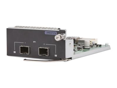 Hewlett Packard Enterprise 5130/5510 10GBE SFP+ 2P MODULE .                                IN CPNT (JH157A)