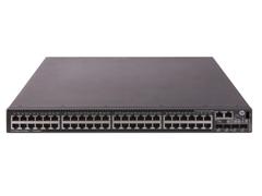 Hewlett Packard Enterprise HPE 5130 48G PoE+ 4SFP+ 1-slot HI Switch