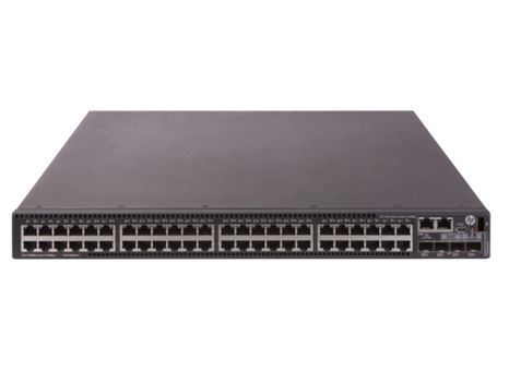 Hewlett Packard Enterprise HPE 5130 48G PoE+ 4SFP+ 1-slot HI Switch (JH326A)