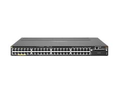 Hewlett Packard Enterprise HPE Aruba 3810M 48G PoE+ 1-slot Switch - switch - 48 porter - Styrt - rackmonterbar