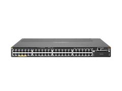 Hewlett Packard Enterprise ARUBA 3810M 48G POE+1-SLOT SWCH .                                IN CPNT