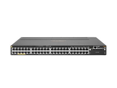 Hewlett Packard Enterprise ARUBA 3810M 48G POE+1-SLOT SWCH .                                IN CPNT (JL074A)
