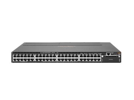 Hewlett Packard Enterprise HPE Aruba 3810M 48G 1-slot Switch (JL072A)