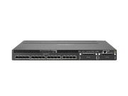 Hewlett Packard Enterprise HPE Aruba 3810M 16SFP+ 2-slot Switch - switch - 16 porter - Styrt - rackmonterbar