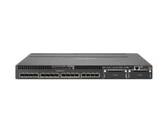 Hewlett Packard Enterprise HPE Aruba 3810M 16SFP+ 2-slot Switch - switch - 16 porter - Styrt - rackmonterbar