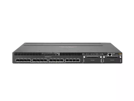 Hewlett Packard Enterprise HPE Aruba 3810M 16SFP+ 2-slot Switch - switch - 16 porter - Styrt - rackmonterbar (JL075A)