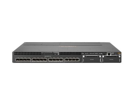 Hewlett Packard Enterprise Aruba 3810M 16SFP+ 2-slot Swch *** For the bundled version, please refer to part JL430A which includes x1 JL075A, 1x JL085A and x2 JL083A. Great savings to be had! *** (JL075A)