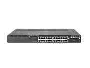 Hewlett Packard Enterprise HPE Aruba 3810M 24G 1-slot Switch - switch - 24 porter - Styrt - rackmonterbar