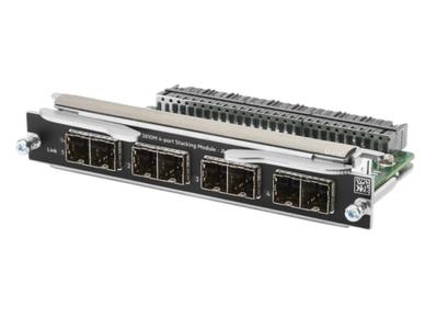Hewlett Packard Enterprise ARUBA 3810M 4-PORT STACKING MOD .                                IN CPNT (JL084A)
