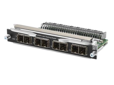 Hewlett Packard Enterprise HPE Aruba - nettverksstackmodul 4 (JL084A)