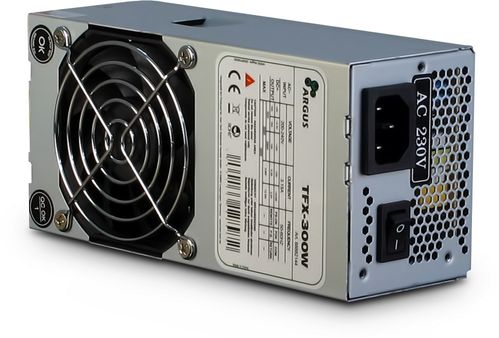 INTER-TECH ARGUS TFX-300W TFX PSU 300W CPNT (88882144)