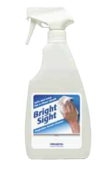 PROJECTA BrightSight - Projection Screen Cleaner (12 x 0,75l spray) (10800997)