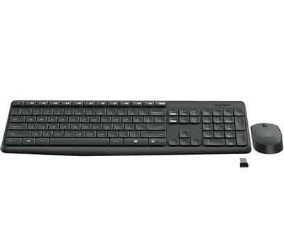 LOGITECH MK235 combo, Czech layout (920-007933)