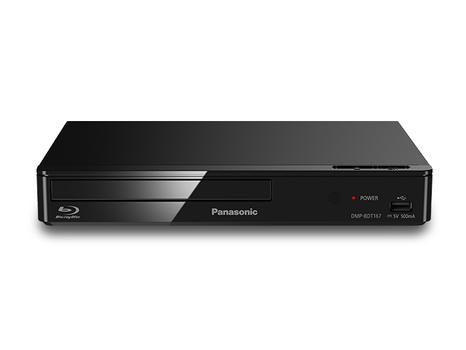 PANASONIC DMP-BDT167EG black (DMPBDT167EG)