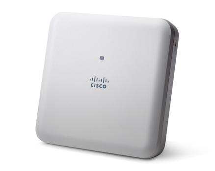 CISCO 802.11AC WAVE 2 3X3:2SS INT ANT E REG DOMAIN (CONFIG) WRLS (AIR-AP1832I-E-K9C)