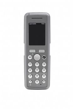 Spectralink 7212 Handset incl. batt excl. charger & psu (02610000)
