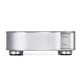 SILVERSTONE Eb01-E Silver (SST-EB01S-E)