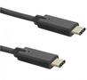 QOLTEC Cable USB 3.1 typC / USB 3.1 typC | 1,0m