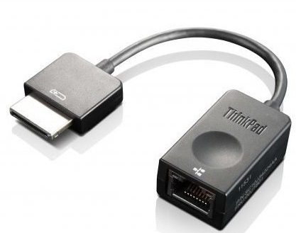 LENOVO ThinkPad OneLink+to Ethernet Adapter (4X90K06975)