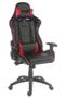 LC POWER Gaming Chair black/red