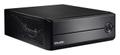 SHUTTLE XPC Slim barebone, Intel H310C, S1151v2, svart (PIB-XH310RV11)