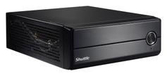SHUTTLE XPC slim XH310RV - Slim-PC - ingen CPU - 0 GB - uten HDD